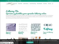 Sites similar to lettering.me
