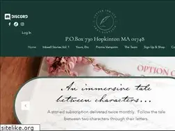 Sites similar to letterinklarp.com