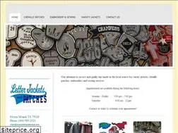 Sites similar to letterjacketsandpatches.com