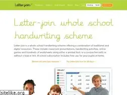 Sites similar to letterjoin.co.uk