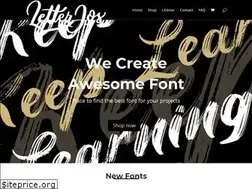 Sites similar to letterjos.com