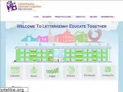 Sites similar to letterkennyetns.ie