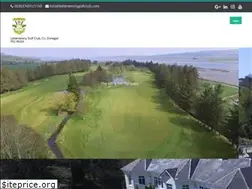 Sites similar to letterkennygolfclub.com