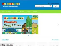 Sites similar to letterland.jp