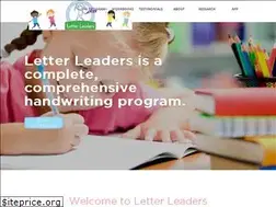 Sites similar to letterleaders.com