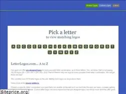 Sites similar to letterlogos.com