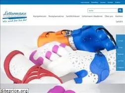 Sites similar to lettermann.de