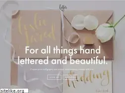 Sites similar to letterme.com.au