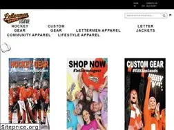 Sites similar to lettermensports.com
