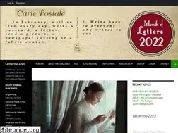 Sites similar to lettermo.com
