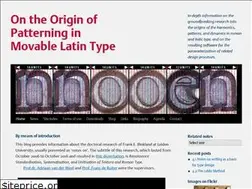 Sites similar to lettermodel.org