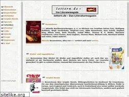 Sites similar to lettern.de