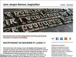 Sites similar to letterpress.dk