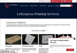 Sites similar to letterpressunlimited.com