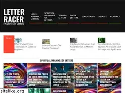 Sites similar to letterracer.com