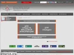 Sites similar to letters.mil.ru