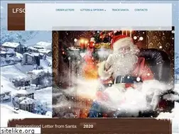 Sites similar to lettersfrom-santaclaus.co.uk