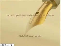 Sites similar to lettersfromjesus.com