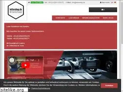 Sites similar to lettershop.de