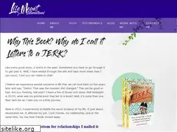 Sites similar to letterstoajerk.com