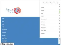 Sites similar to letterstobarbara.com