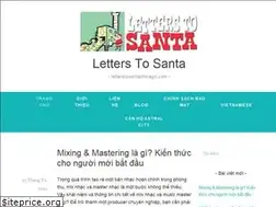 Sites similar to letterstosantachicago.com