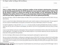 Sites similar to lettertothemayor.nyc