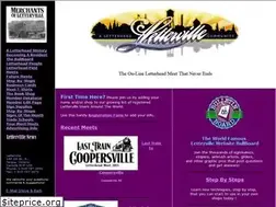 Sites similar to letterville.com
