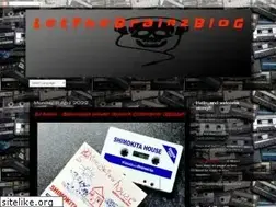 Sites similar to letthebrainzblog.blogspot.com