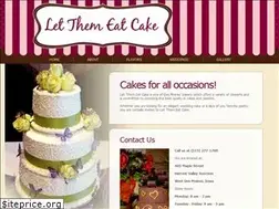Sites similar to letthemeatcakeiowa.com
