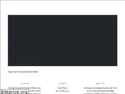 Sites similar to letthemeatcakemaine.com
