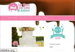 Sites similar to letthemeatcakenow.com