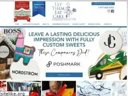 Sites similar to letthemeatcakenyc.com