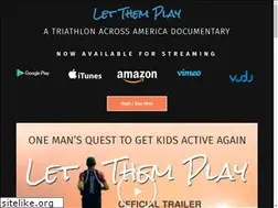 Sites similar to letthemplayfilm.com