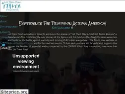 Sites similar to letthemplayfoundation.org