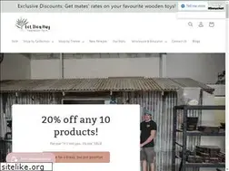 Sites similar to letthemplaytoys.com