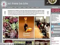 Sites similar to lettherebebite.com
