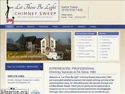 Sites similar to lettherebelightchimney.com