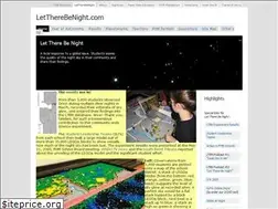 Sites similar to lettherebenight.com