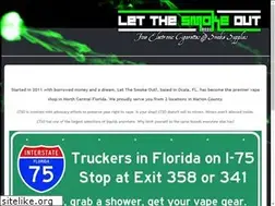Sites similar to letthesmokeout.com
