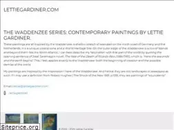 Sites similar to lettiegardiner.com