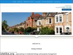Sites similar to letting.it