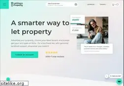 Sites similar to lettingaproperty.com