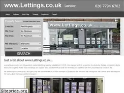 Sites similar to lettings.co.uk