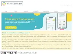 Sites similar to lettingshub.co.uk