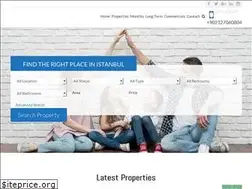Sites similar to lettingsistanbul.com
