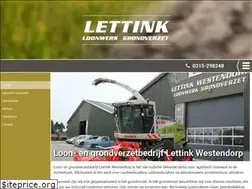Sites similar to lettinkwestendorp.nl