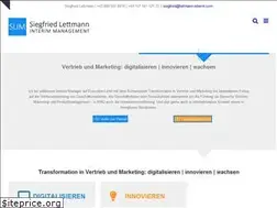 Sites similar to lettmann-interim.com