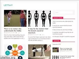 Sites similar to lettmv.com