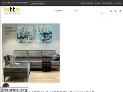 Sites similar to letto.by